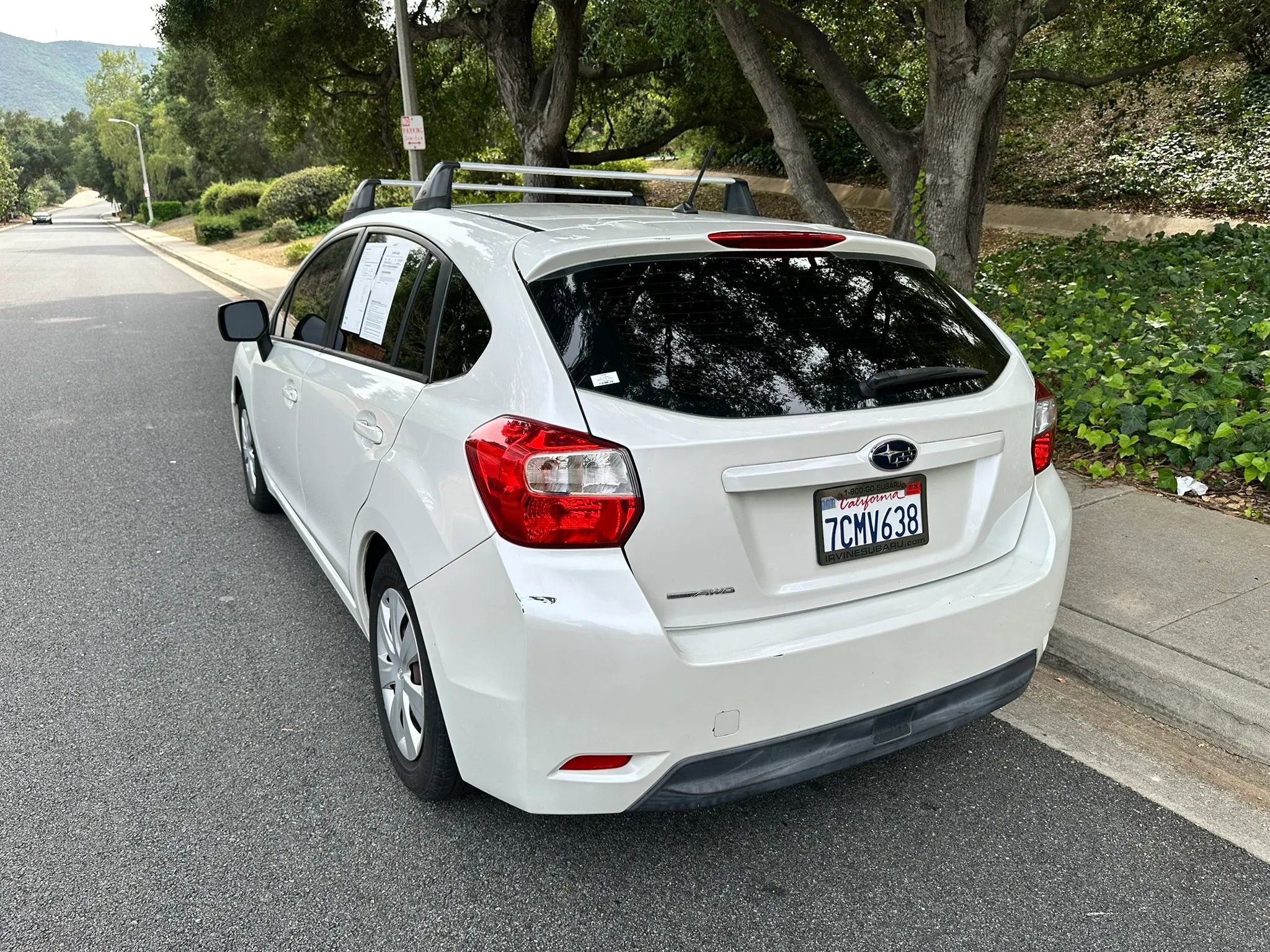 Used 2013 Subaru Impreza 2.0i image 3