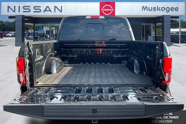 Used 2019 Ford F150 Lariat w/ Equipment Group 502A Luxury image 7