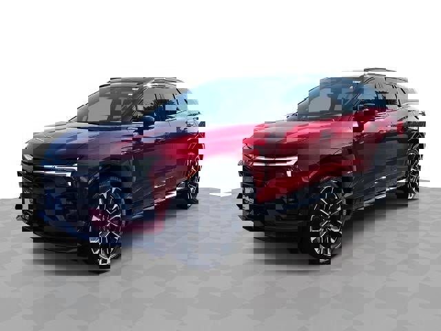 New 2026 Chevrolet Blazer EV SS image 1