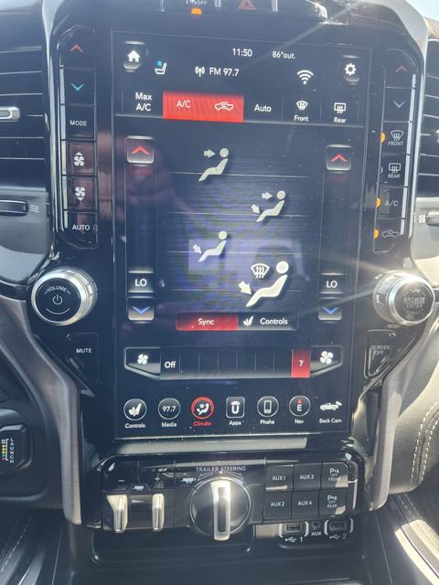 Used 2021 RAM 1500 TRX w/ TRX Level 2 Equipment Group AWD/4WD image 21