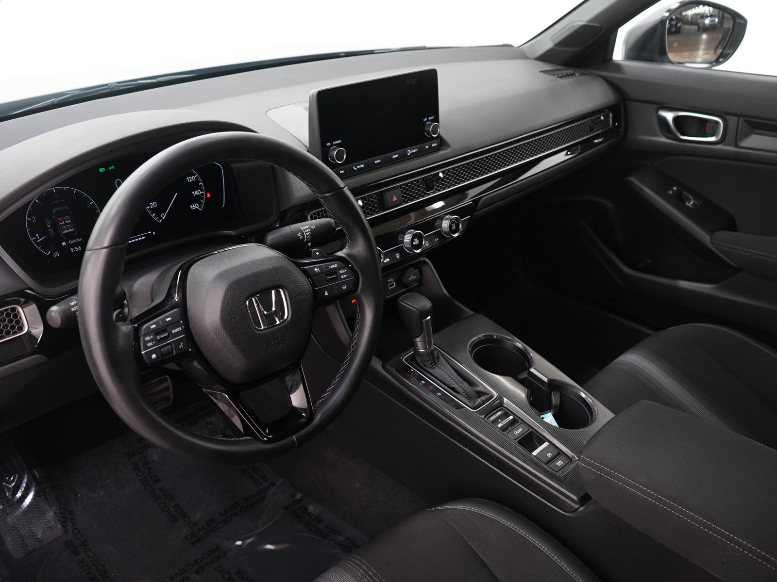 Used 2023 Honda Civic Sport image 22