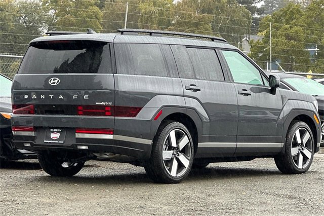 New 2026 Hyundai Santa Fe Limited image 6
