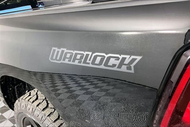 New 2026 RAM 1500 Warlock AWD/4WD image 9