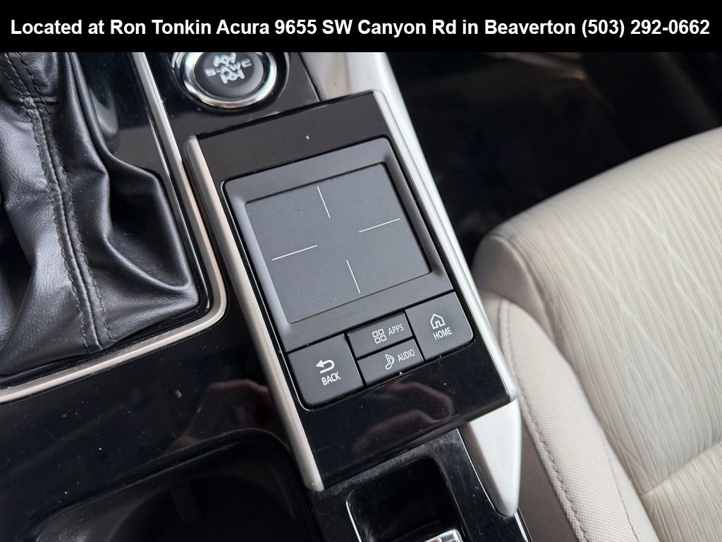 Used 2018 Mitsubishi Eclipse Cross SE image 26