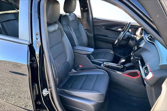 Used 2021 Chevrolet TrailBlazer RS w/ Convenience Package image 27