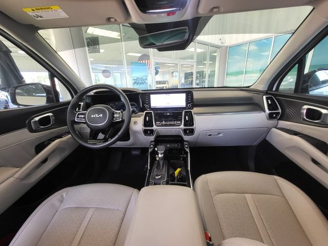 Certified 2023 Kia Sorento SX AWD/4WD image 15