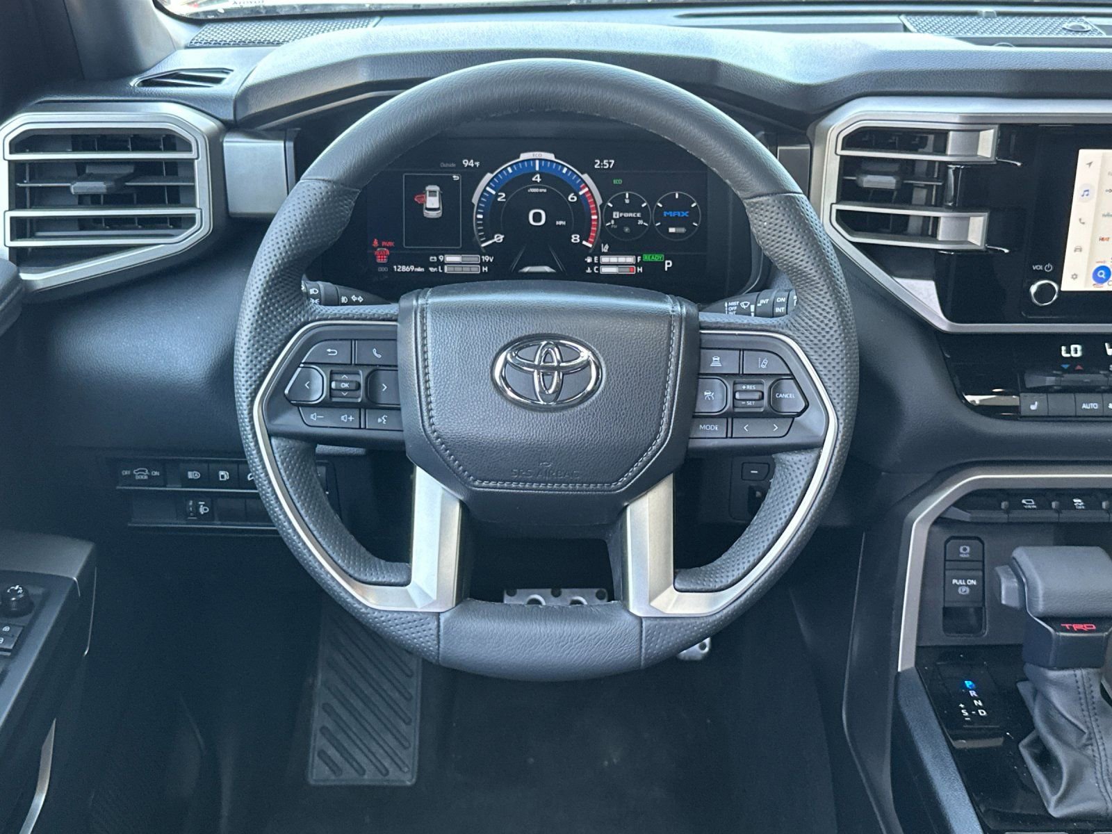 Used 2025 Toyota Sequoia SR5 w/ TRD Sport Package image 13