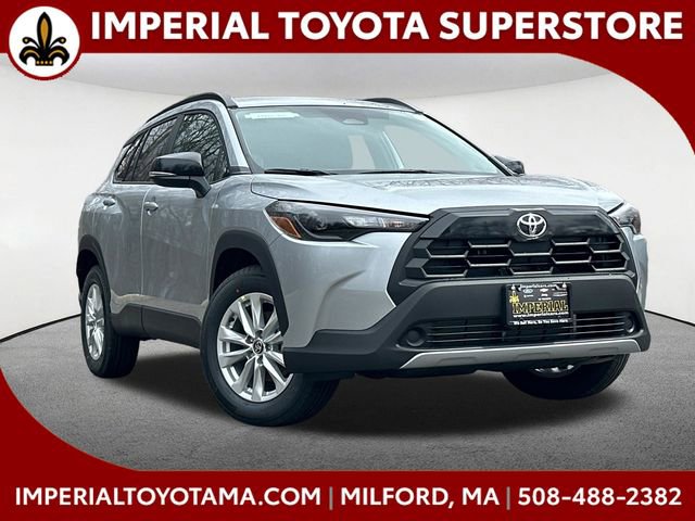 New 2026 Toyota Corolla Cross LE image 1