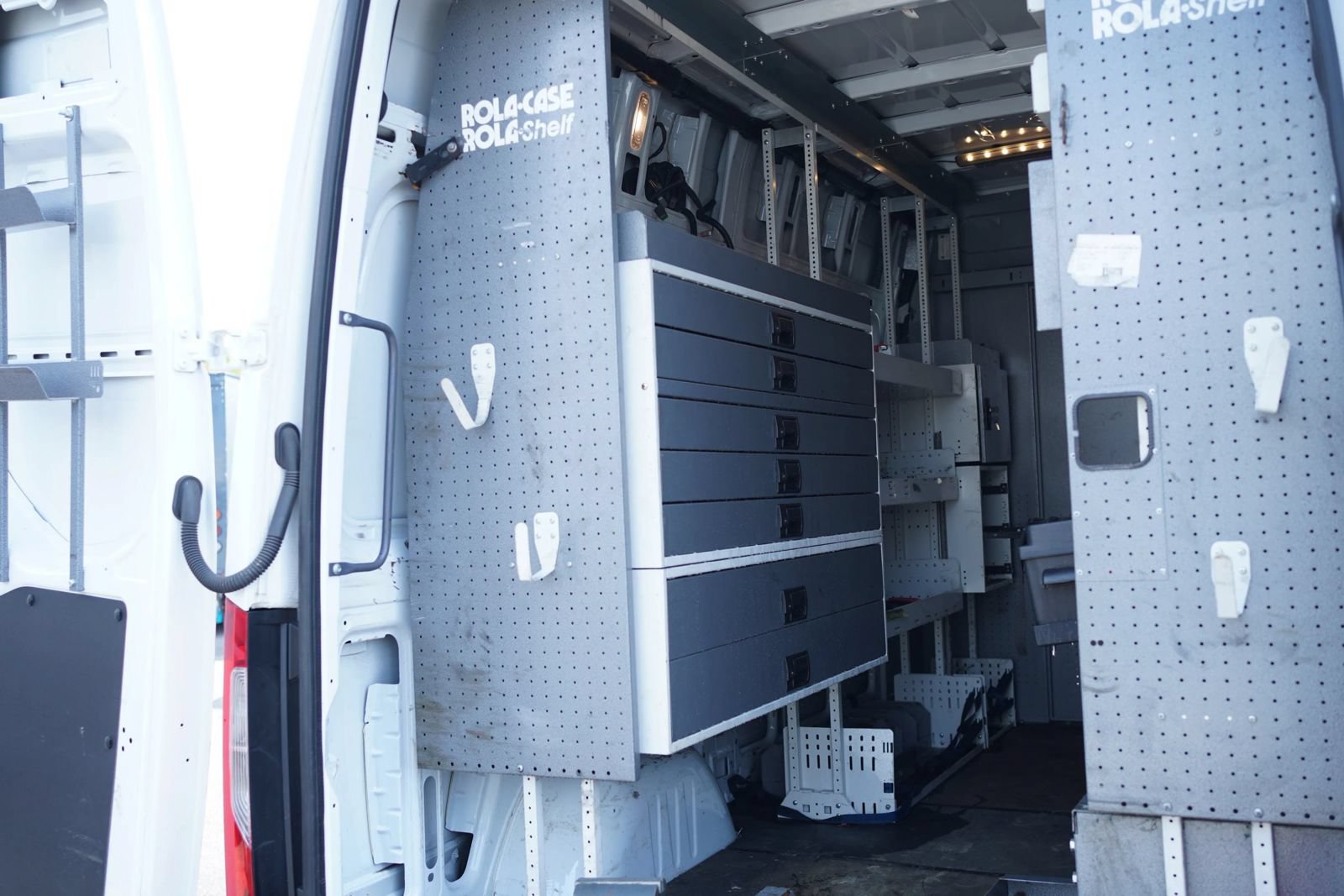 Used 2021 Freightliner Sprinter 2500 RWD image 11