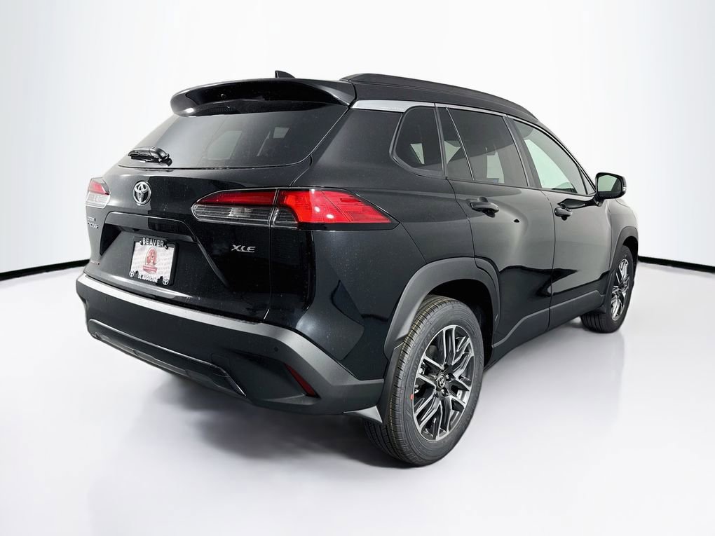 New 2026 Toyota Corolla Cross XLE FWD image 9
