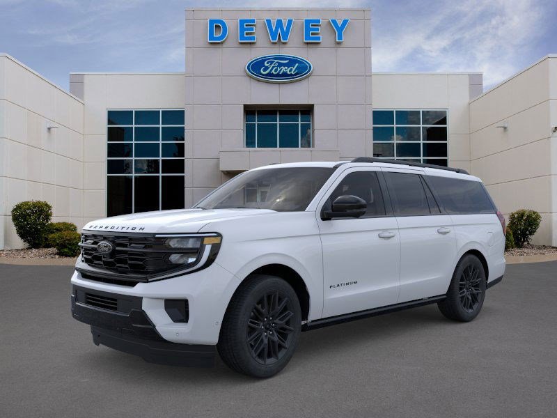 New 2026 Ford Expedition Max Platinum w/ Stealth Appearance Package image 1