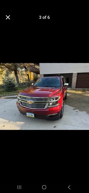 Used 2020 Chevrolet Tahoe Premier AWD/4WD image 3