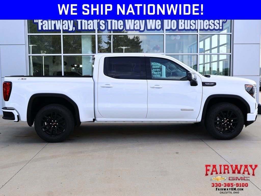 New 2026 GMC Sierra 1500 Elevation w/ Elevation Premium Package