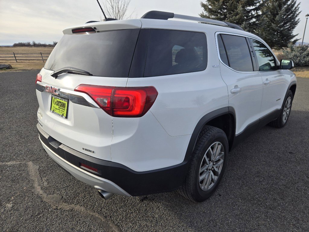 Used 2019 GMC Acadia SLE AWD/4WD image 6