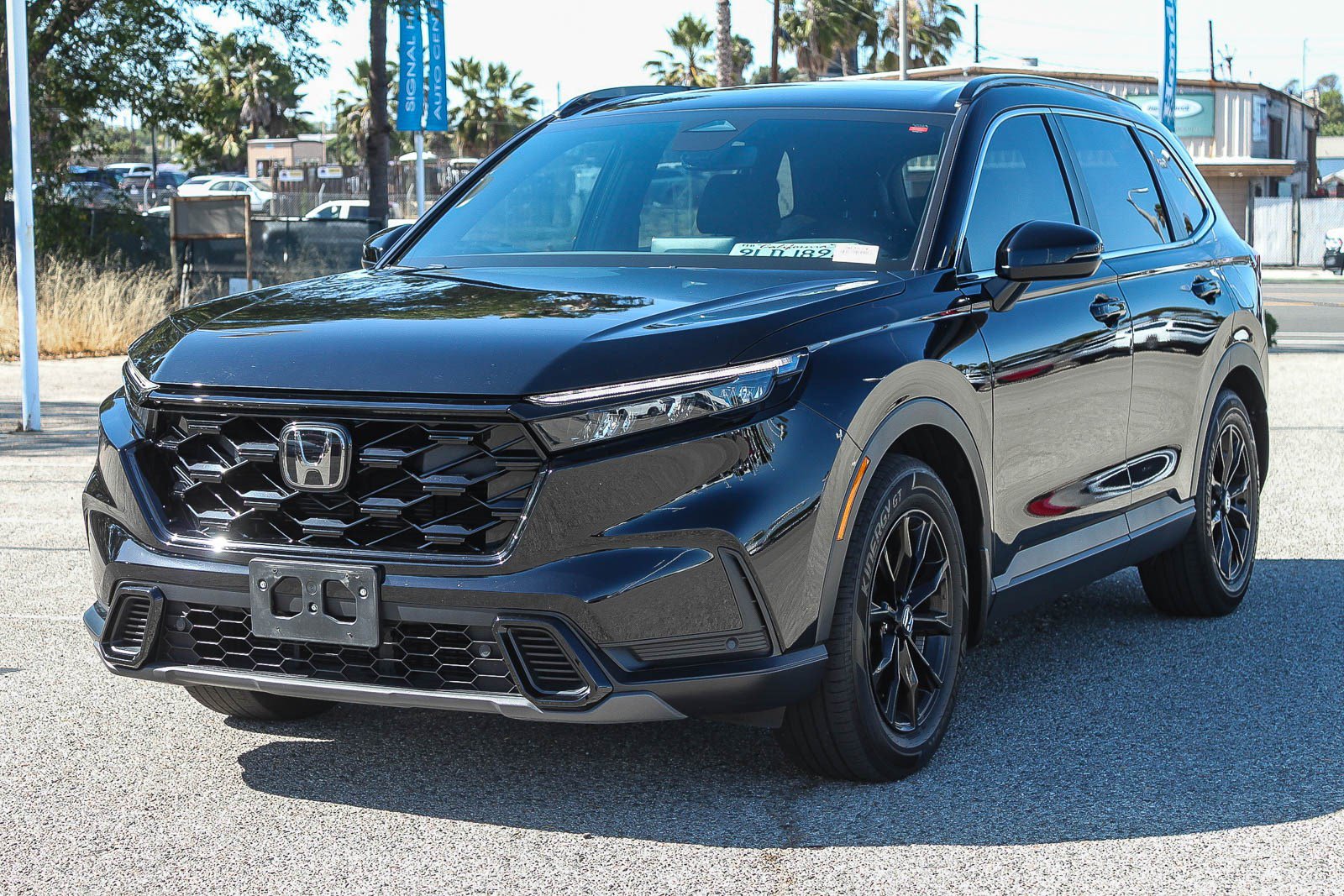 Used 2024 Honda CR-V Sport-L image 3