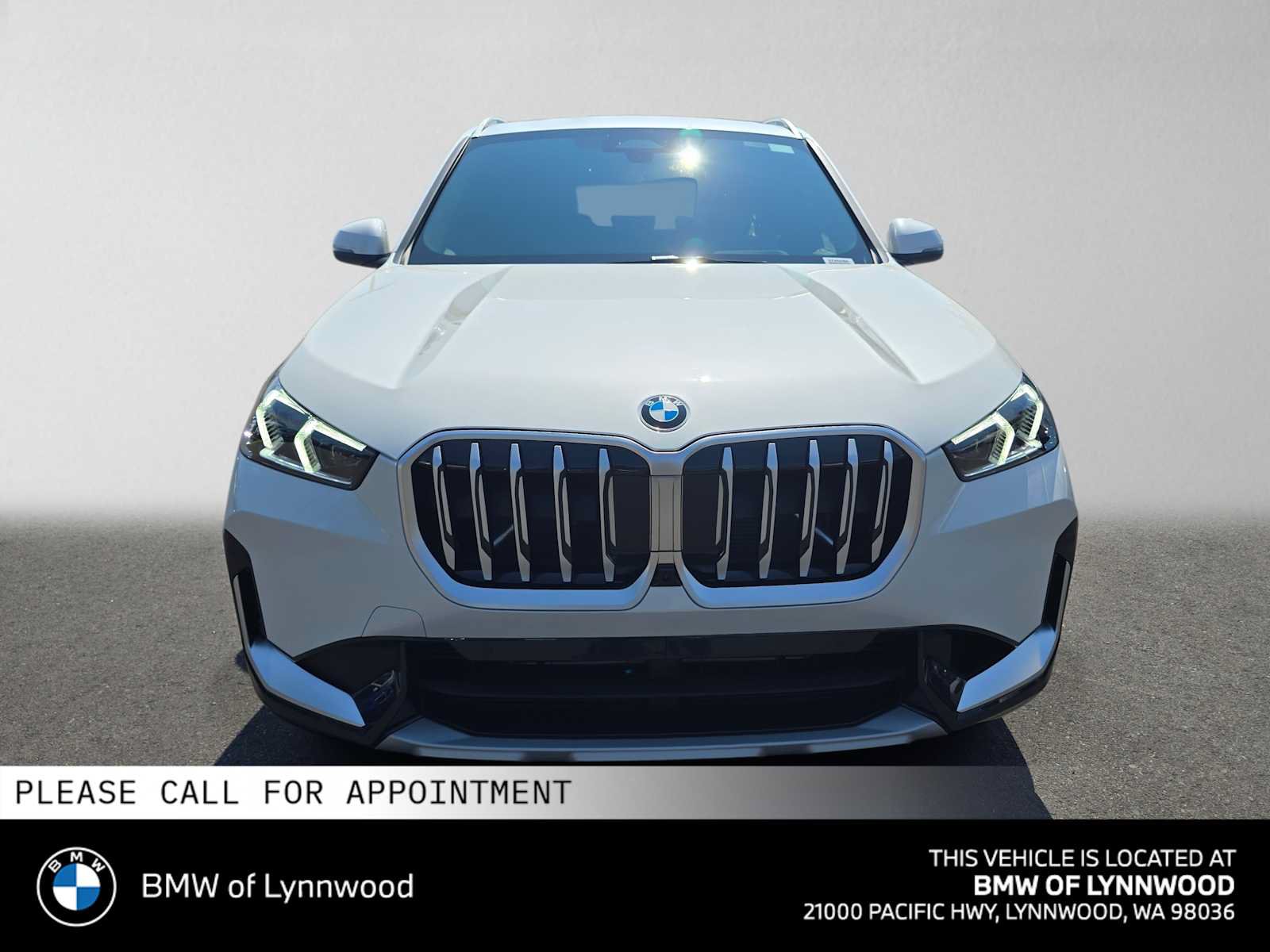 New 2026 BMW X1 xDrive28i w/ Technology Package AWD/4WD image 8