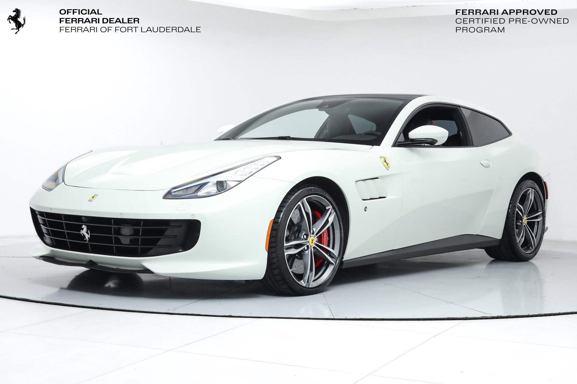 Certified 2020 Ferrari GTC4Lusso