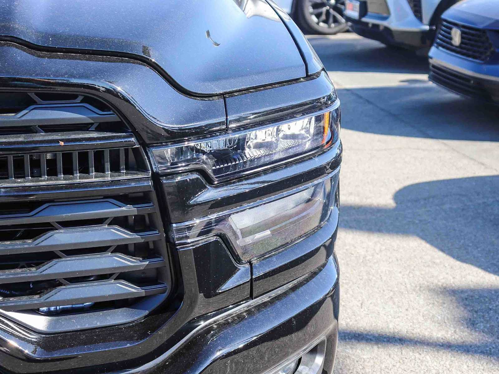 New 2026 RAM 3500 Big Horn AWD/4WD image 10