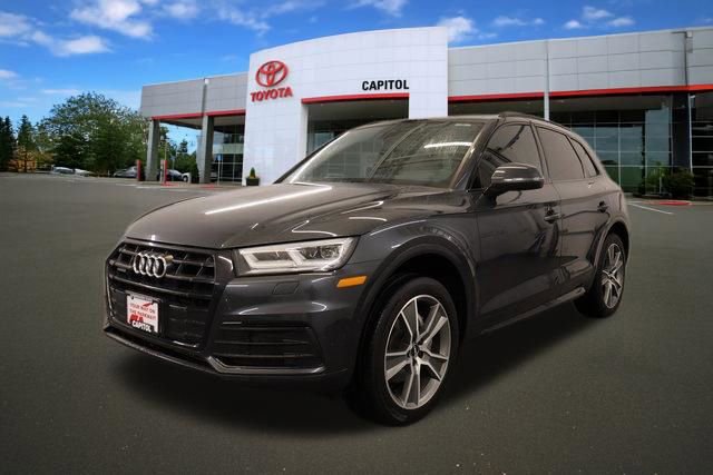 Used 2019 Audi Q5 2.0T Premium Plus w/ Premium Plus Package AWD/4WD image 5