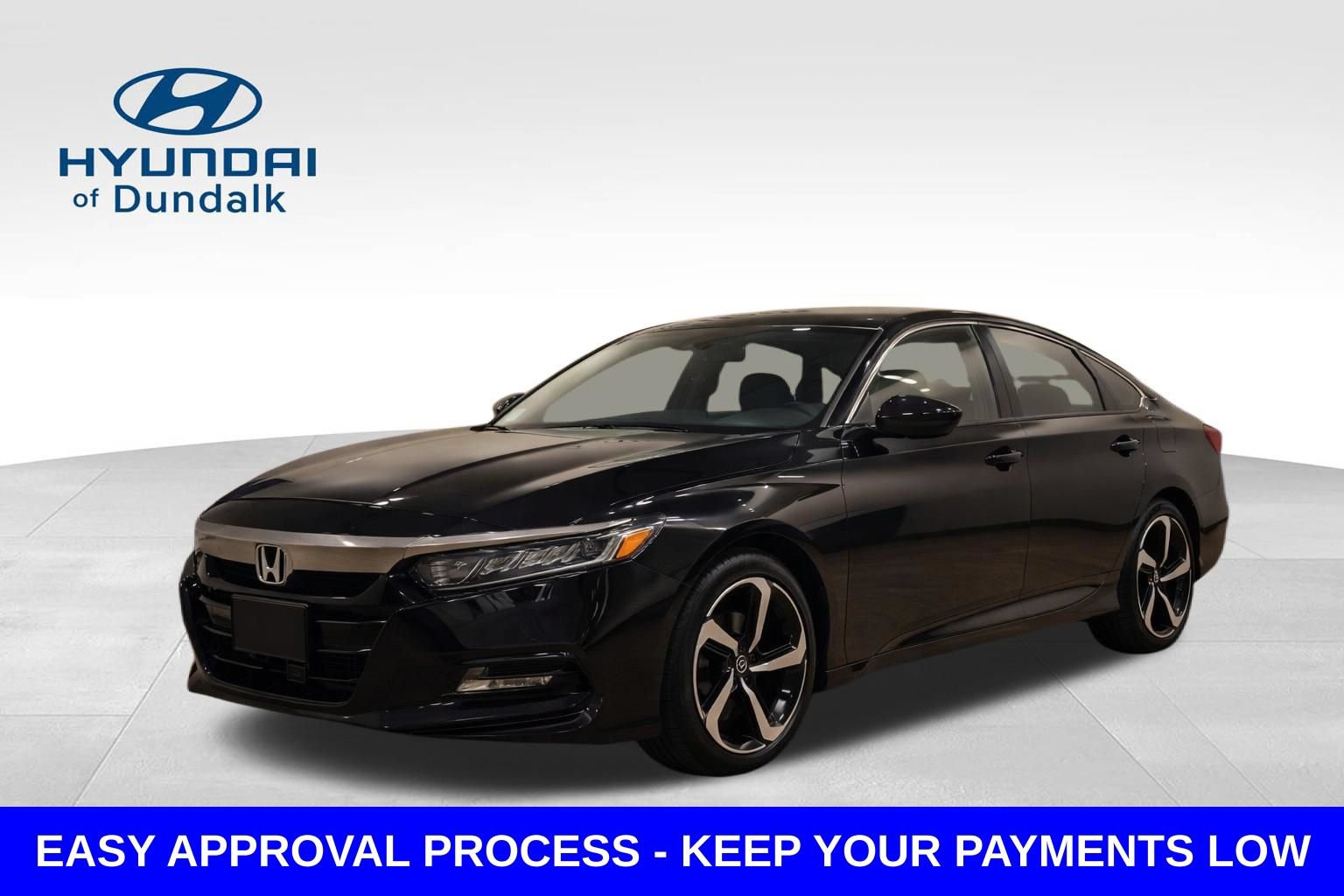 Used 2019 Honda Accord Sport image 1