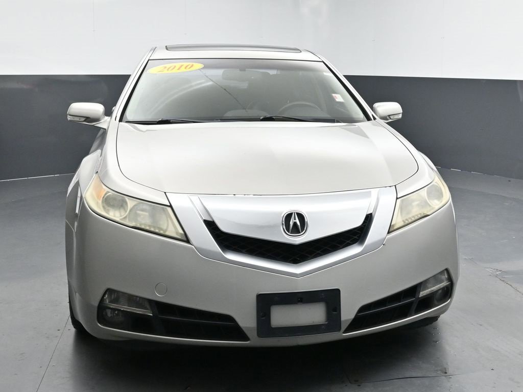 Used 2010 Acura TL SH-AWD image 3