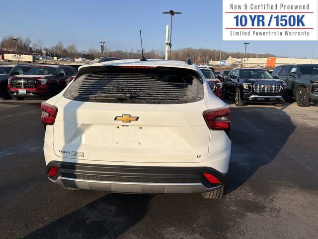 Used 2025 Chevrolet Trax LT image 7