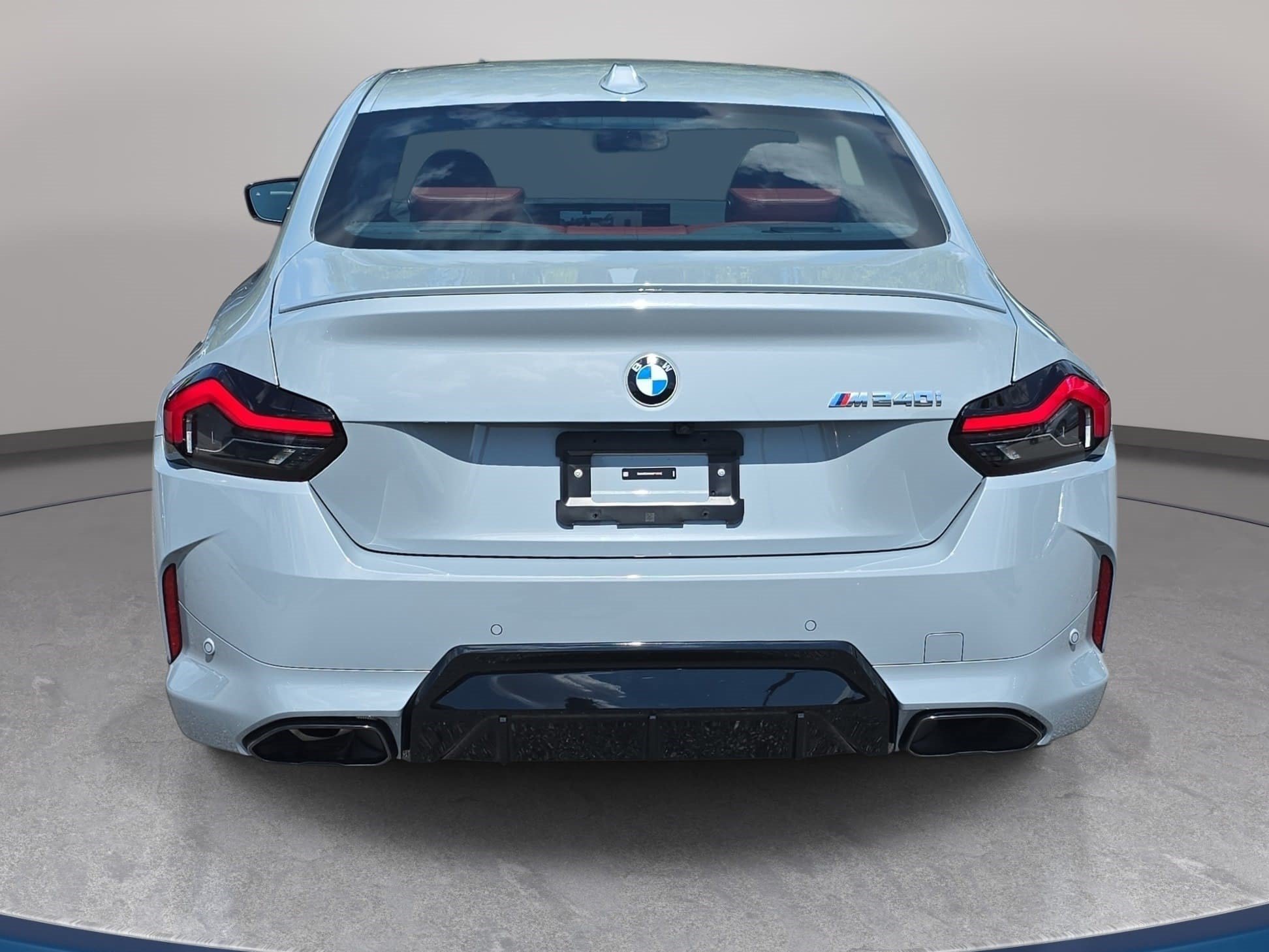 Used 2025 BMW M240i Coupe RWD image 7
