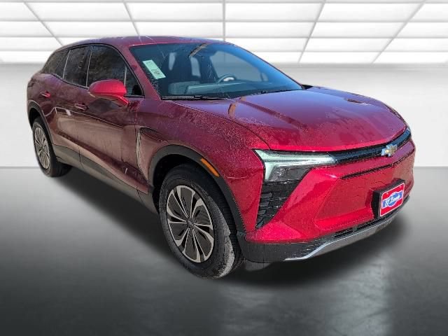 New 2026 Chevrolet Blazer EV LT FWD image 1