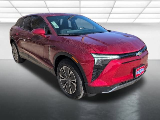 New 2026 Chevrolet Blazer EV LT image 1