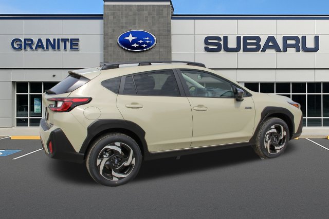 New 2026 Subaru Crosstrek 2.5i Limited AWD/4WD image 9