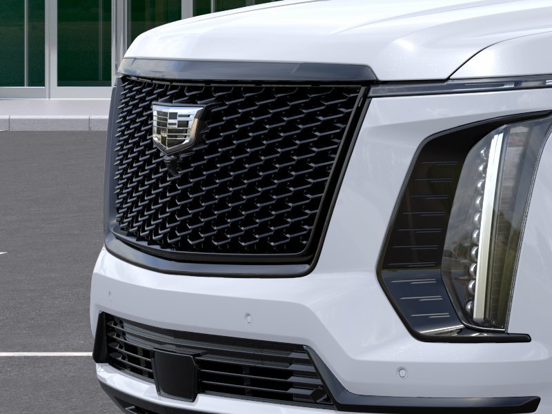 New 2026 Cadillac Escalade Platinum Sport w/ LPO, ONYX Package AWD/4WD image 13