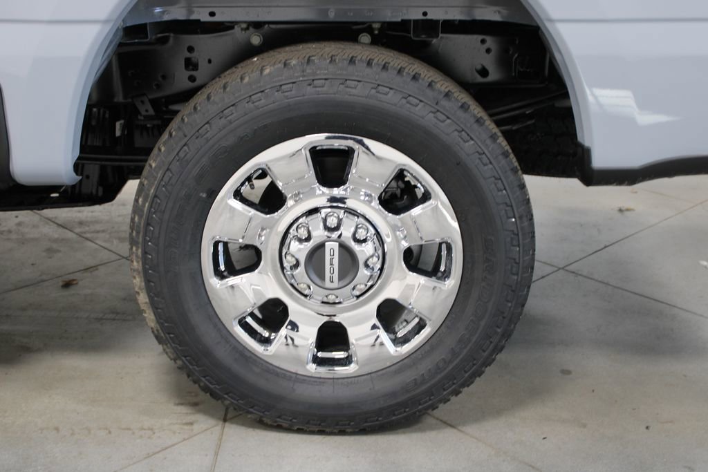 New 2026 Ford F250 Lariat w/ Chrome Package image 20