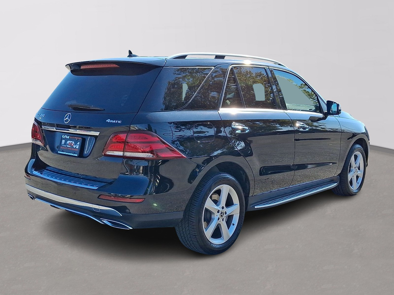 Used 2018 Mercedes-Benz GLE 350 4MATIC image 5
