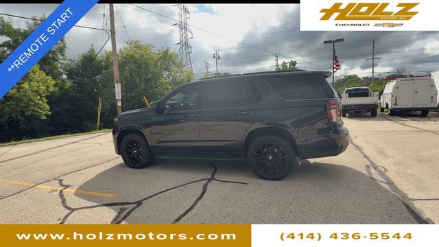 Certified 2023 Chevrolet Tahoe RST w/ Luxury Package image 8