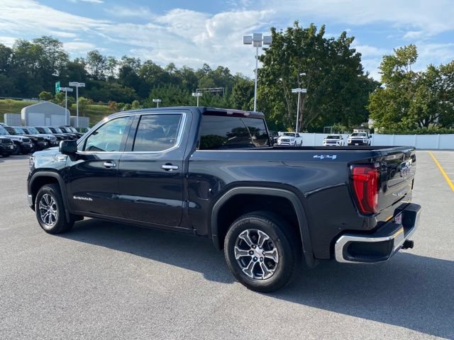 Used 2026 GMC Sierra 1500 SLT AWD/4WD image 3