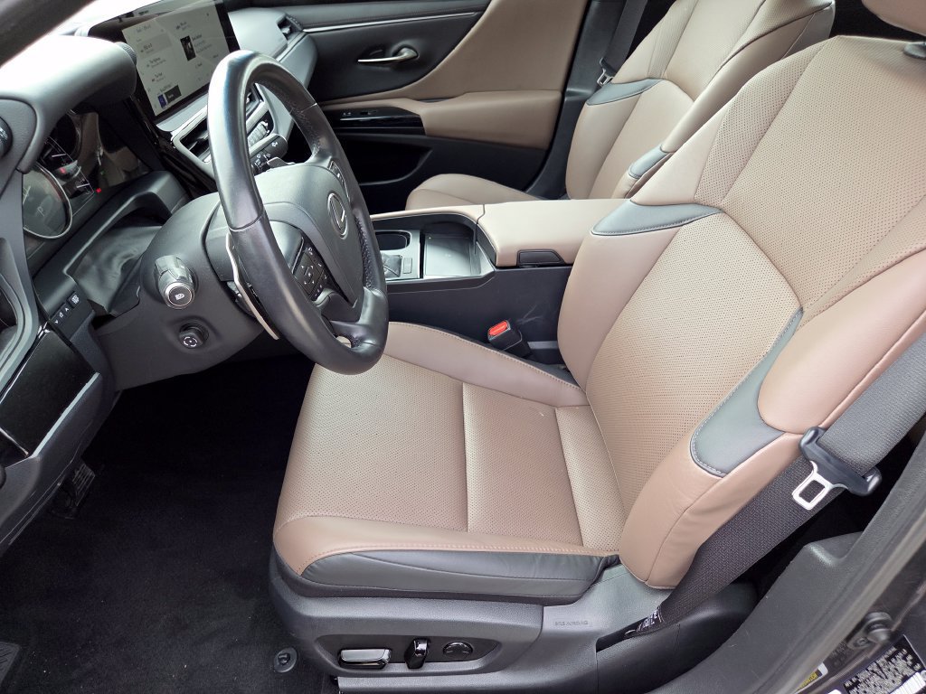 Certified 2025 Lexus ES 350 w/ Premium Package FWD image 8