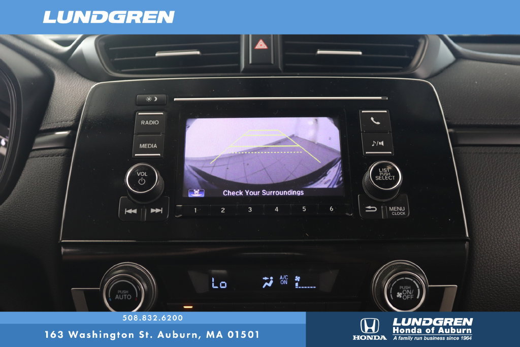 Certified 2017 Honda CR-V LX image 21