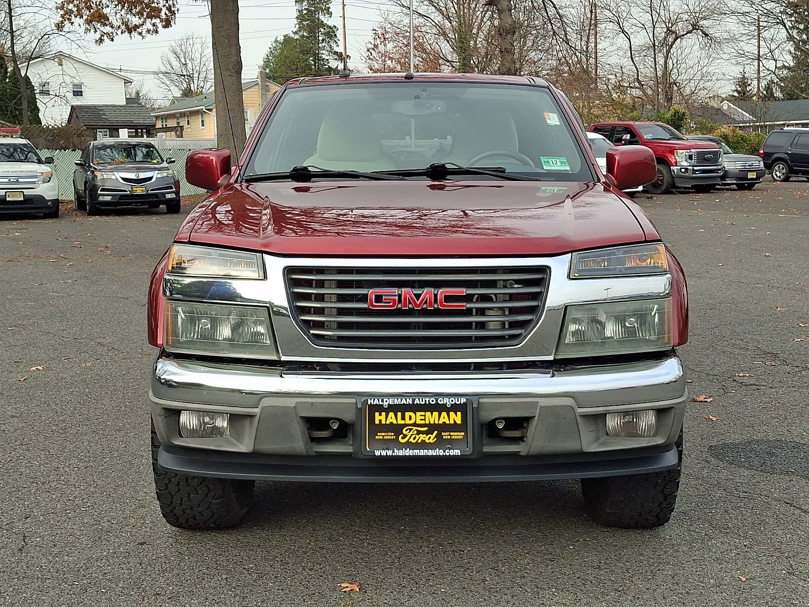 Used 2011 GMC Canyon SLE image 2