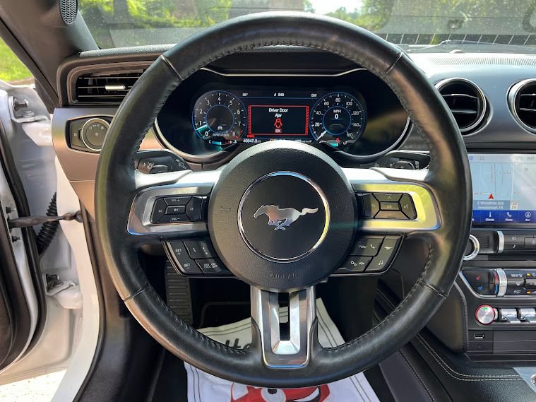 Used 2021 Ford Mustang GT Premium w/ Equipment Group 401A RWD image 12