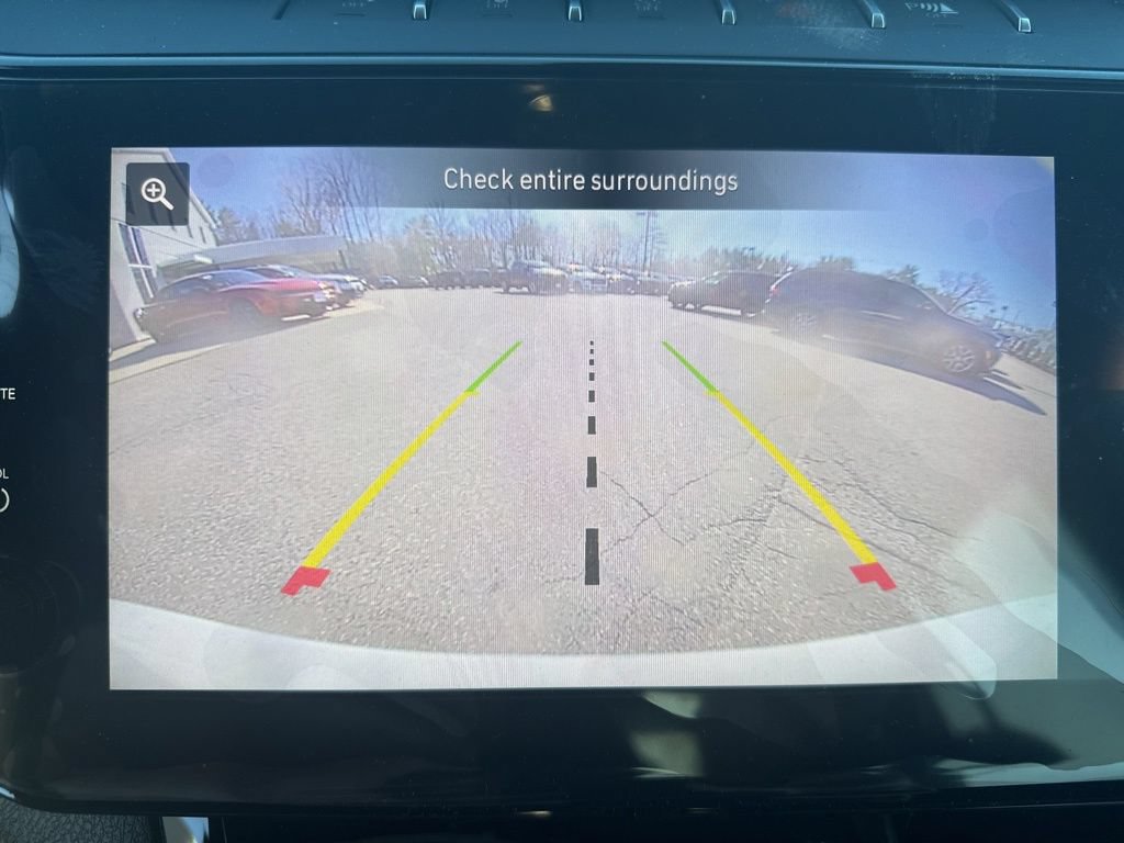 New 2026 Jeep Grand Cherokee Altitude AWD/4WD image 22