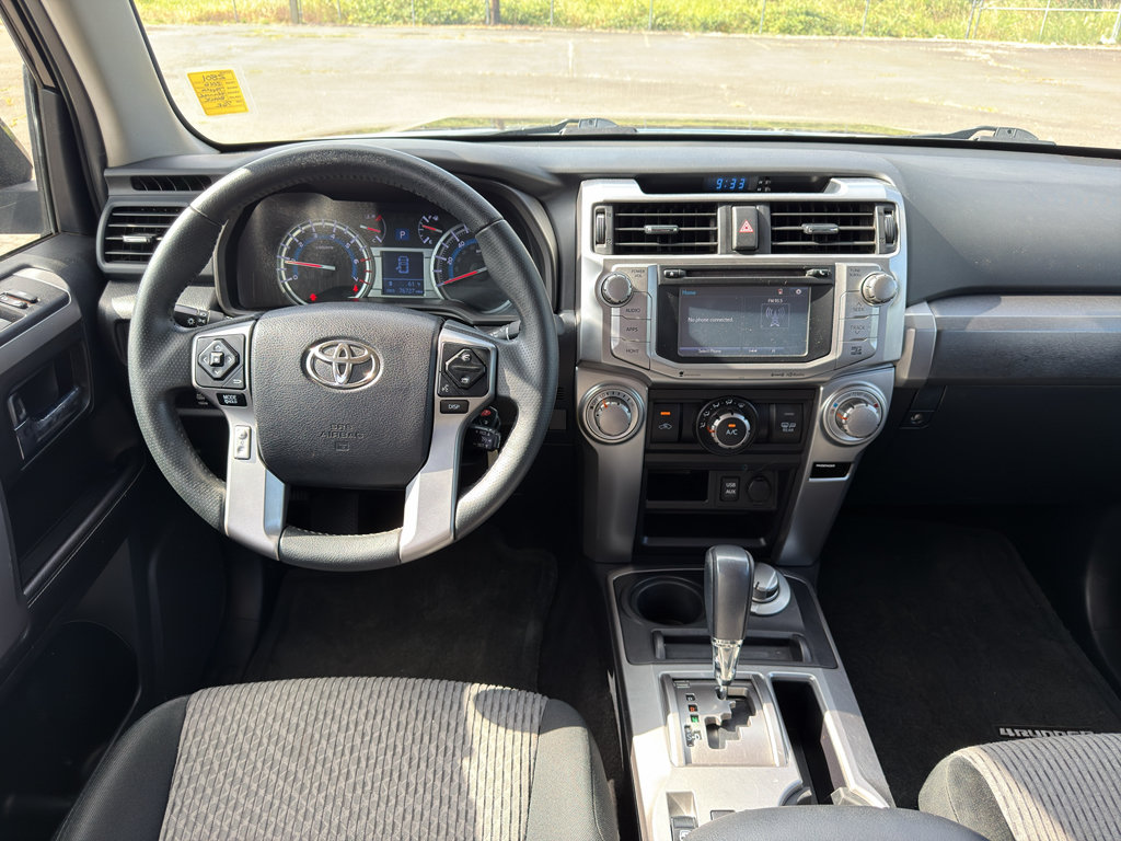 Used 2016 Toyota 4Runner SR5 AWD/4WD image 18