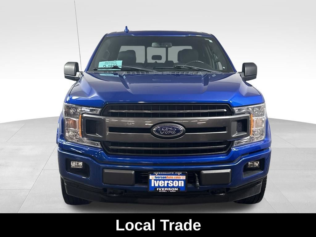 Used 2018 Ford F150 XLT w/ Equipment Group 302A Luxury image 3