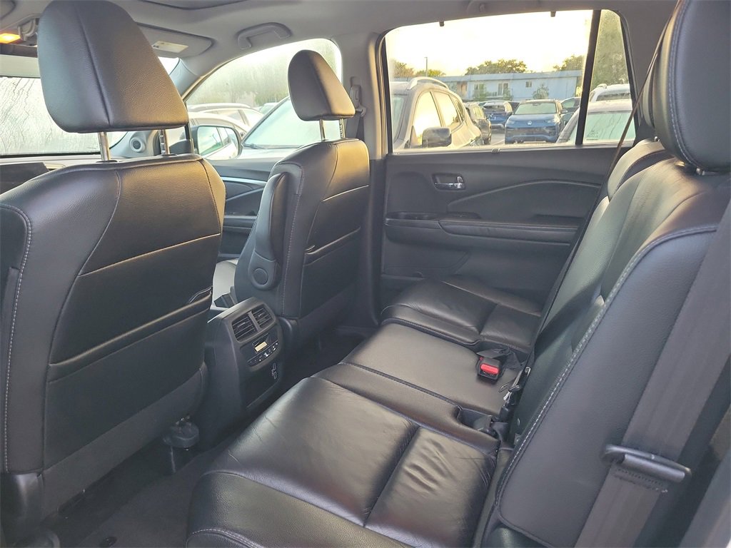 Used 2022 Honda Pilot Special Edition image 7