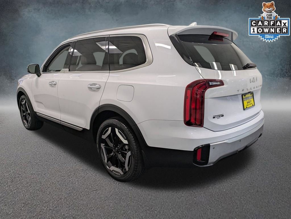 Certified 2024 Kia Telluride S w/ S Sunroof Package AWD/4WD image 6