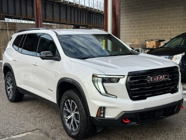 Certified 2024 GMC Acadia AT4 w/ LPO, Floor Liner Package image 7