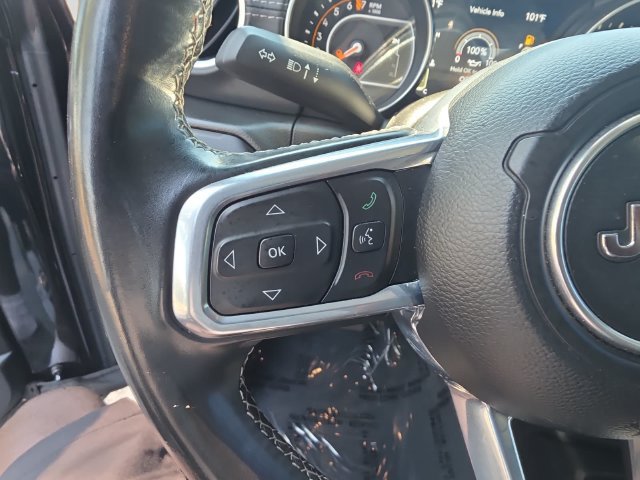 Used 2021 Jeep Gladiator Overland w/ Popular Equipment Package AWD/4WD image 14