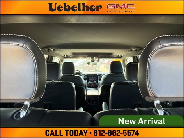 Used 2023 Jeep Grand Cherokee L Laredo image 13