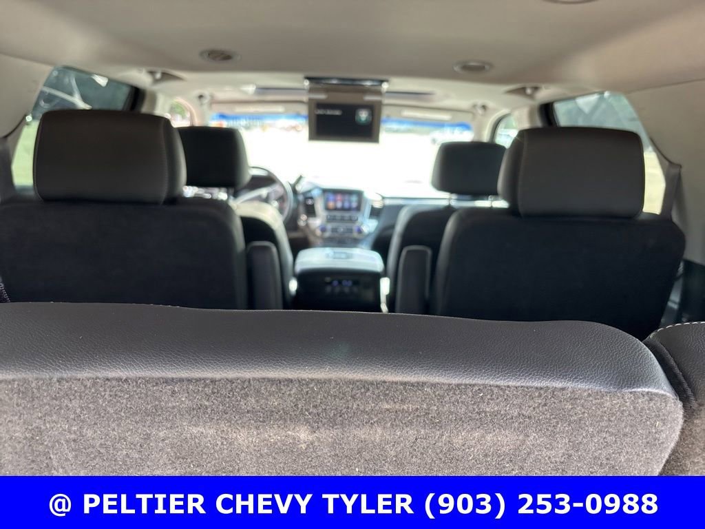 Used 2017 Chevrolet Tahoe Premier AWD/4WD image 27