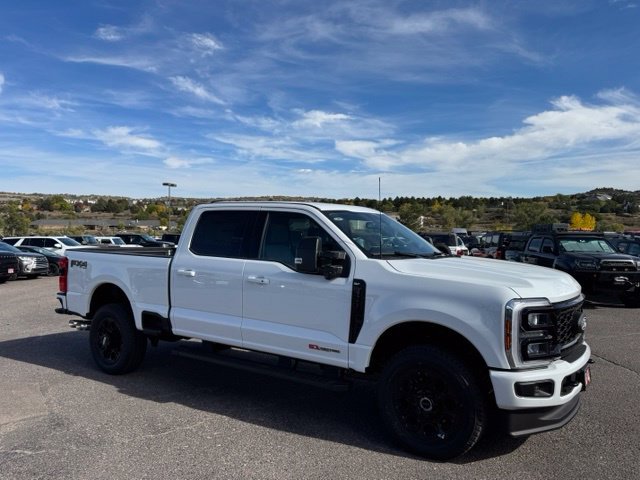 New 2027 Ford F250 XLT w/ XLT Premium Package AWD/4WD image 7