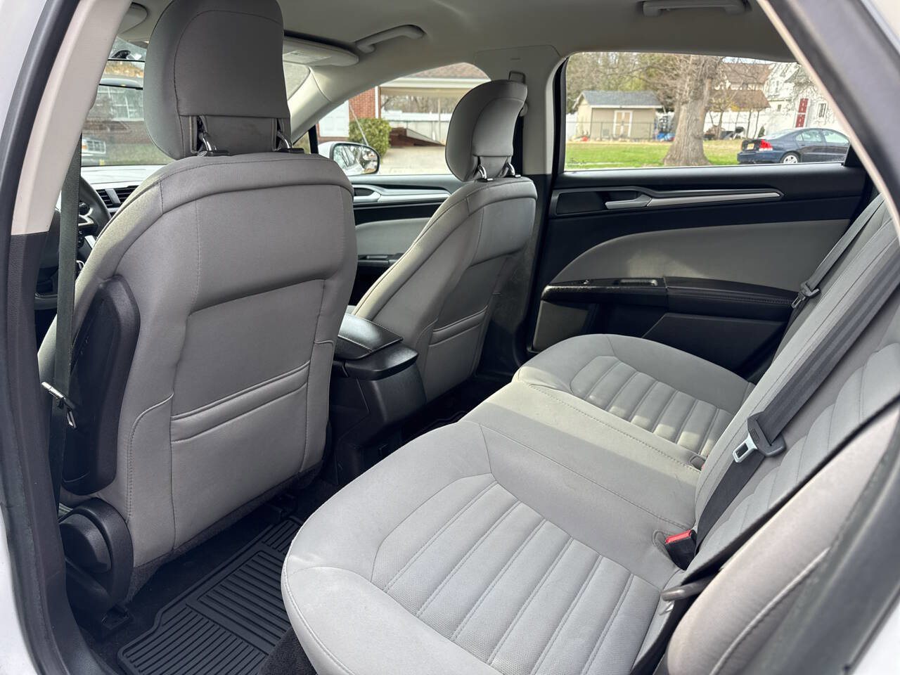 Used 2014 Ford Fusion S image 6